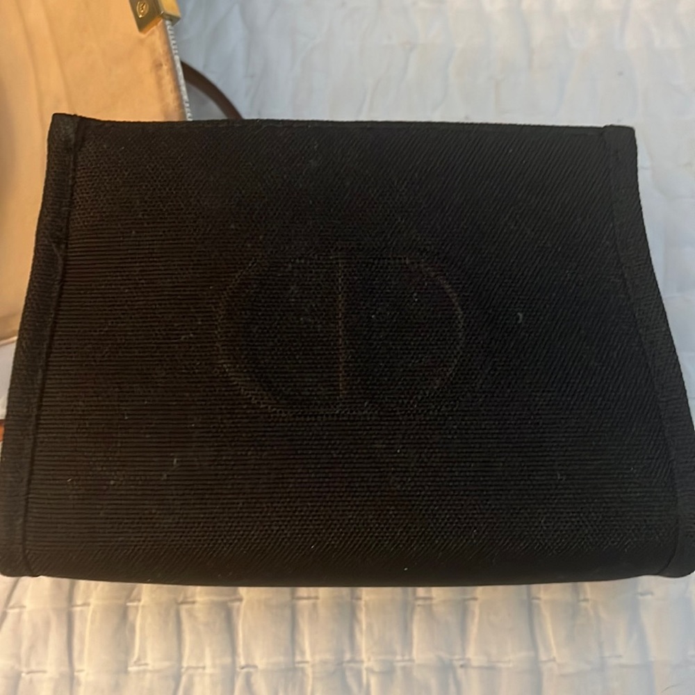 NEW NOT USED Christian Dior makeup case/bag